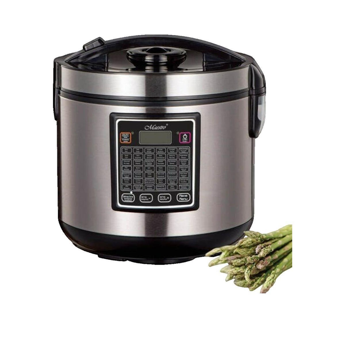 MEISTER Multicuiseur feel-maestro MR-793 capacité 5 litres