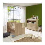 TREND TEAM TREND TEAM OLIVIA Sonoma Chambre bebe duo