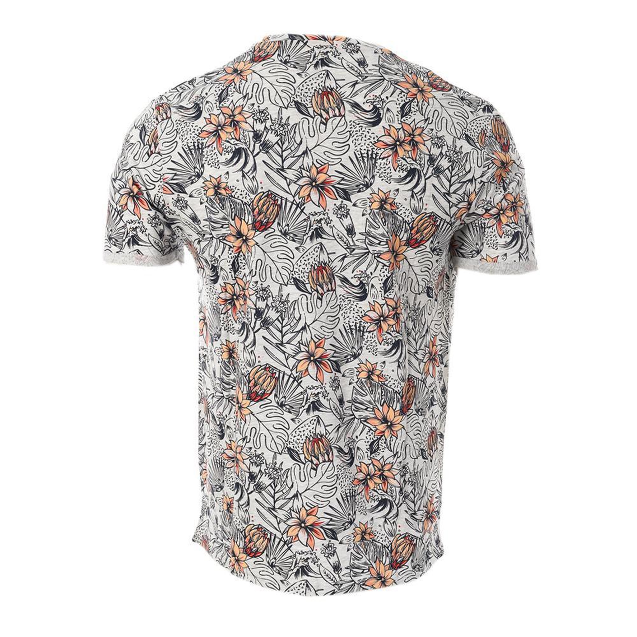 Voir la diapositive 2 : RMS 26 T shirt /Orange Homme RMS26 Aop