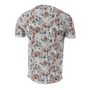 Voir la diapositive 2 : RMS 26 T shirt /Orange Homme R S26 Aop