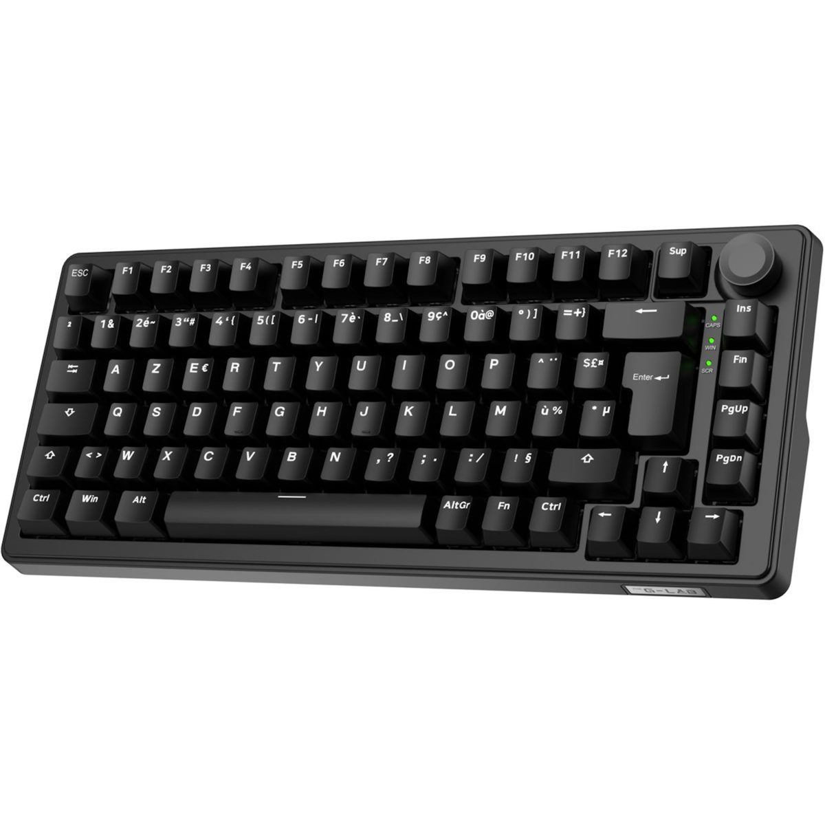 THE G-LAB Clavier gamer KEYZ ELITE3 HEB