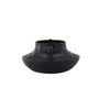 Voir la diapositive 2 : Paris Prix Pot Design en Céramique  Holda  31cm Noir