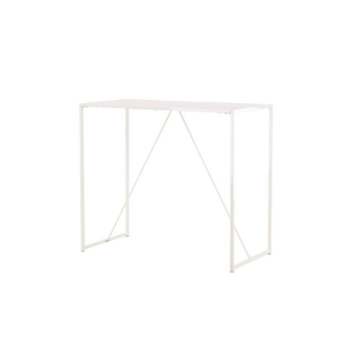Paris Prix Table de Bar  Brea  120cm Beige