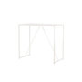 Voir la diapositive 6 : Paris Prix Table de Bar  Brea  120cm Beige