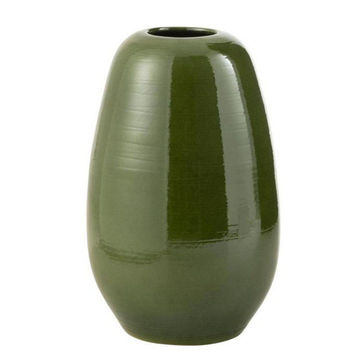 Paris Prix Vase Design en Porcelaine  Lola  55cm Vert