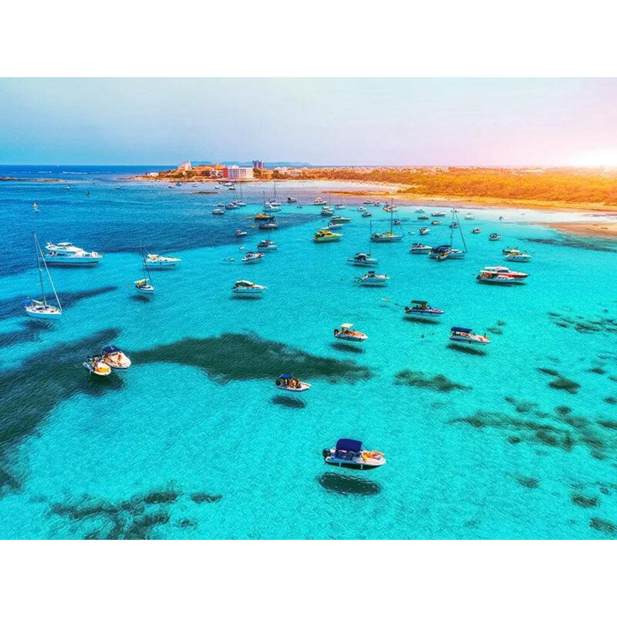 Smartbox 3 jours avec tour de la ville à Majorque - Coffret Cadeau Séjour