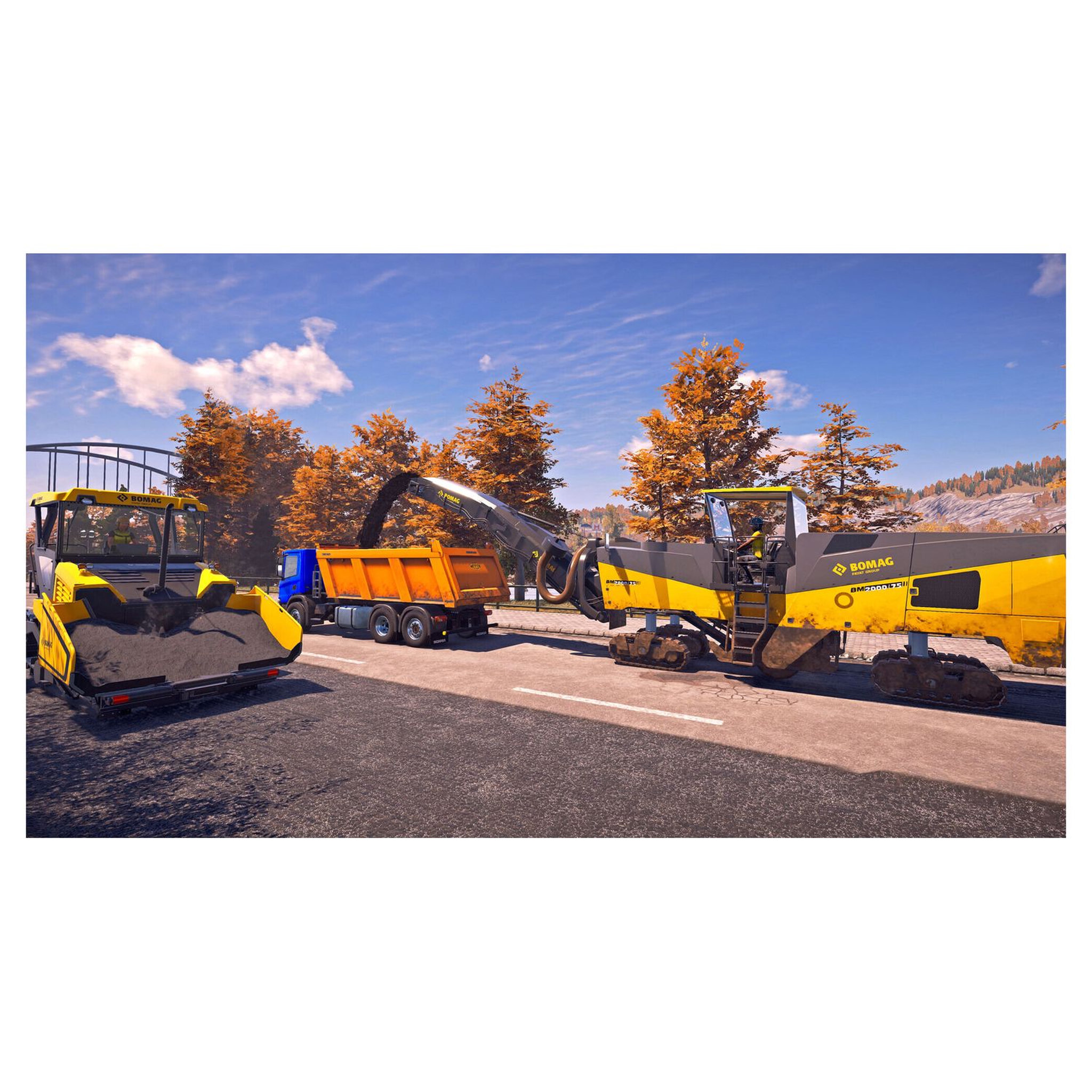 Voir la diapositive 5 : Construction Simulator D1 PS4