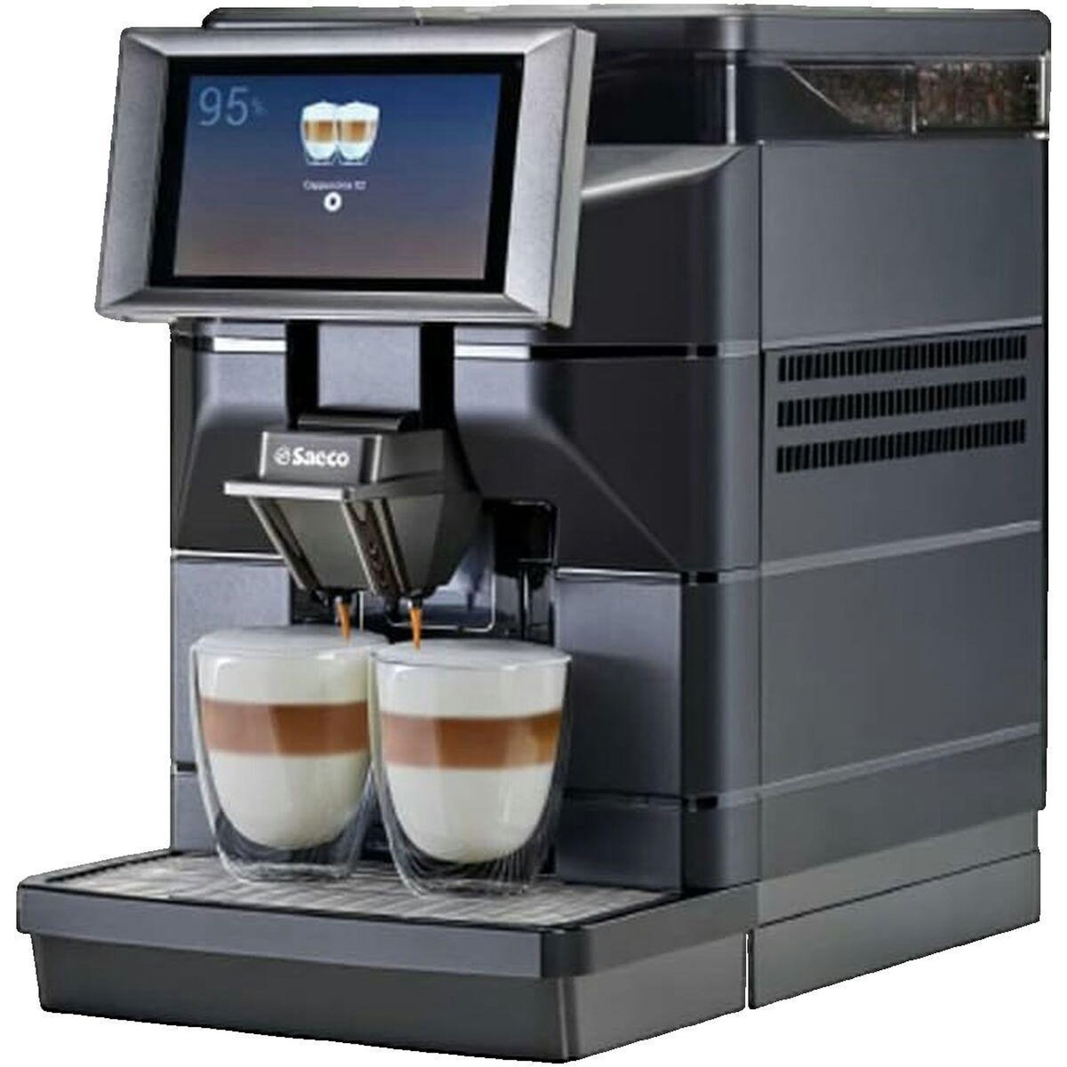 SAECO Machine à café superautomatique Saeco Magic M1
