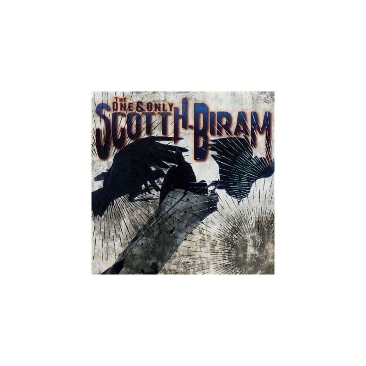 The One & Only Vinyle Transparent