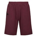KAPPA Short Bordeaux Homme Kappa Gubeyo. Coloris disponibles : Rouge