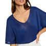 Voir la diapositive 1 : MORGAN Pull Bleu électrique Femme Morgan MCHRIS