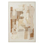 Voir la diapositive 1 : Paris Prix Tableau Déco  Dob  102x152cm Multicolore