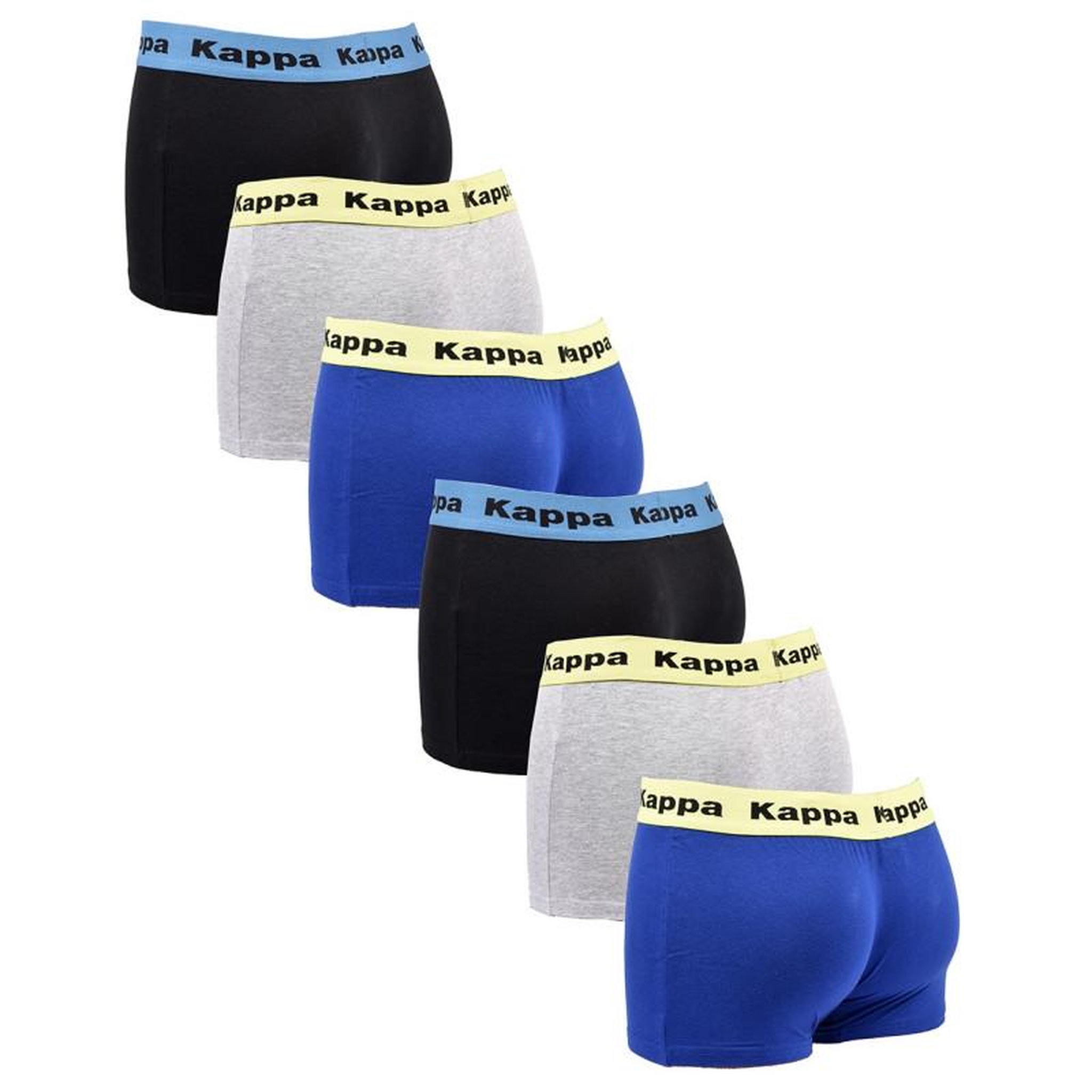 Voir la diapositive 2 : KAPPA Boxer homme KAPPA