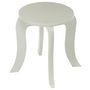 Voir la diapositive 4 : ATMOSPHERA Coiffeuse enfant 1 tiroir  avec miroir et tabouret JASMINE