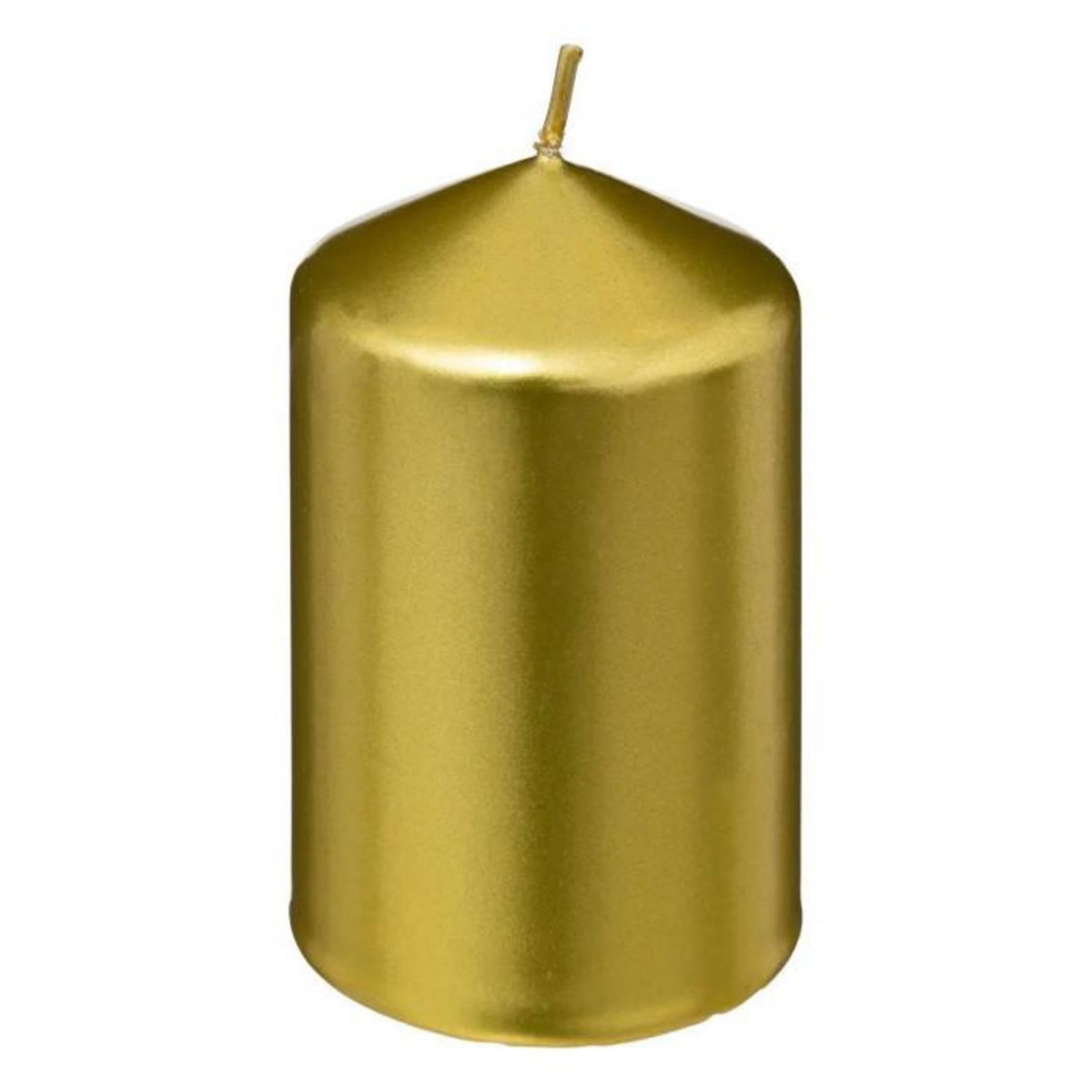 ATMOSPHERA Lot de 4 bougies  Avent  505g Or