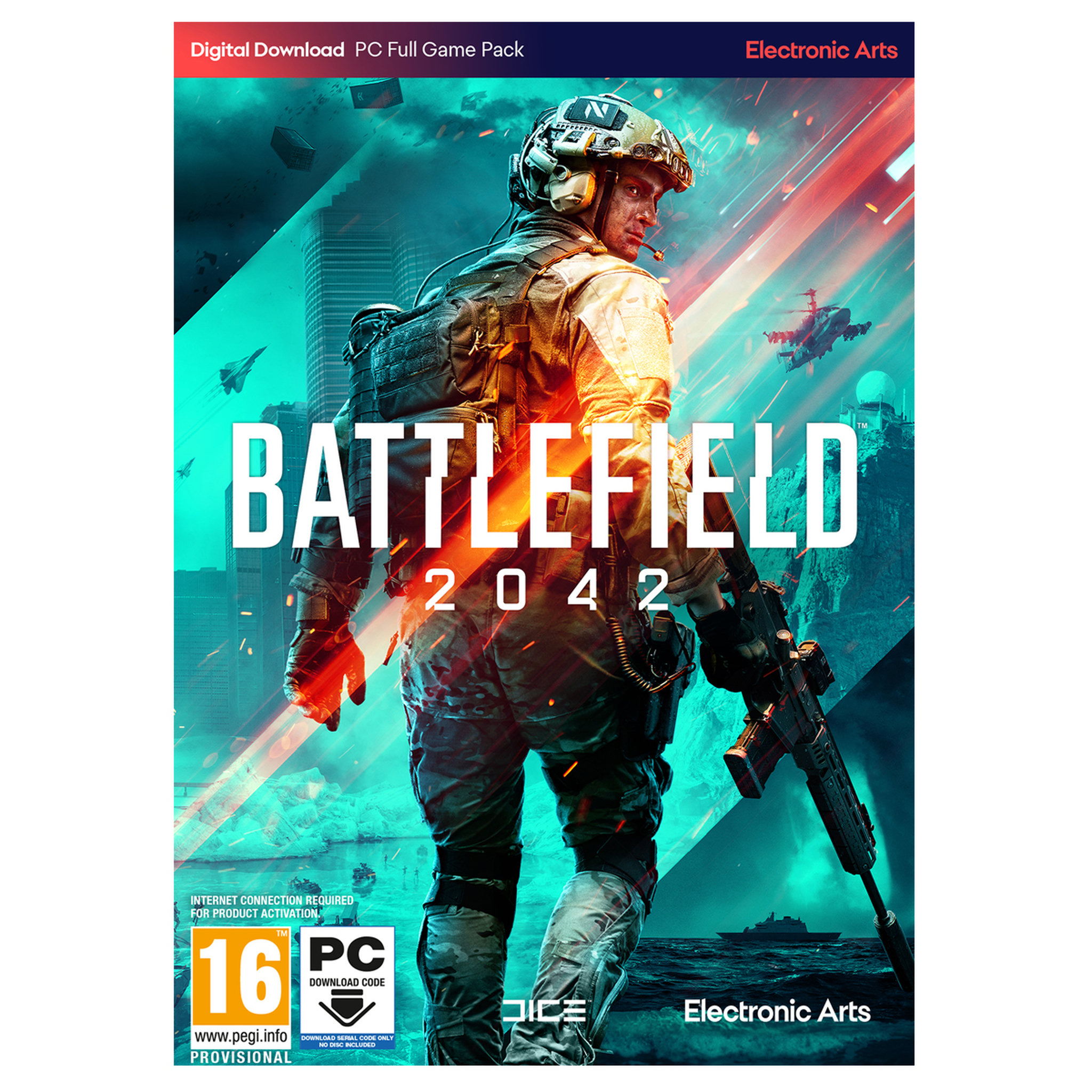 Electronic Arts Battlefield 2042 PC