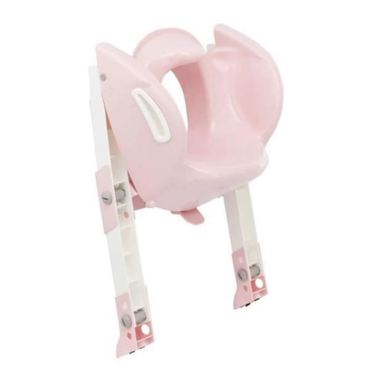 THERMOBABY THERMOBABY Reducteur de wc kiddyloo - Rose poudré