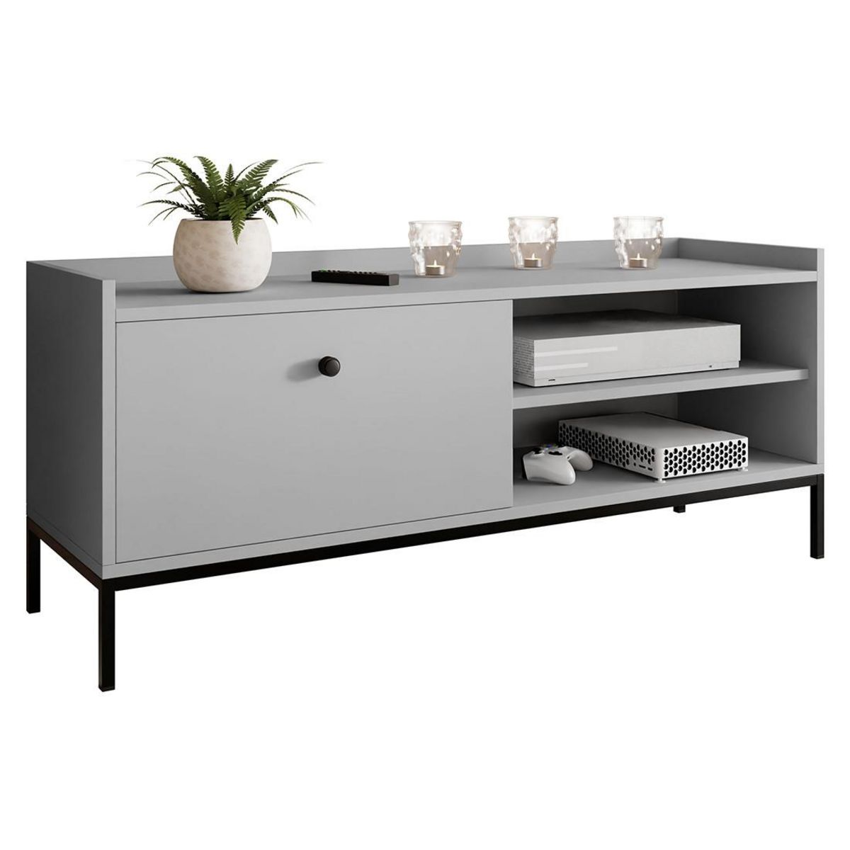 BEST MOBILIER Filipo - meuble tv - 140 cm