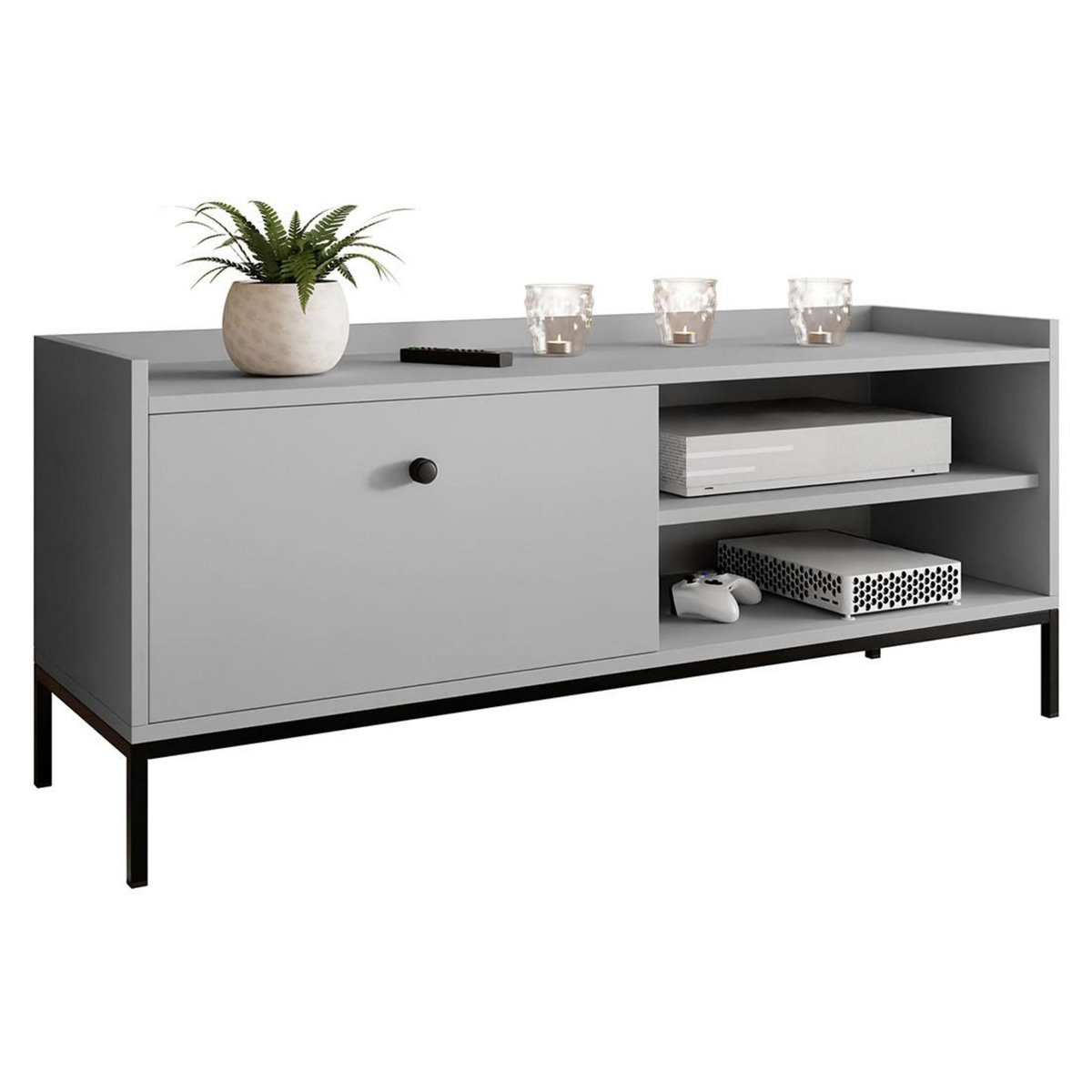 BEST MOBILIER Filipo - meuble tv - 140 cm