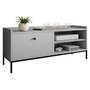 Voir la diapositive 2 : BEST MOBILIER Filipo - meuble tv - 140 cm