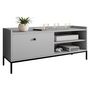 Voir la diapositive 2 : BEST MOBILIER Filipo - meuble tv - 140 cm