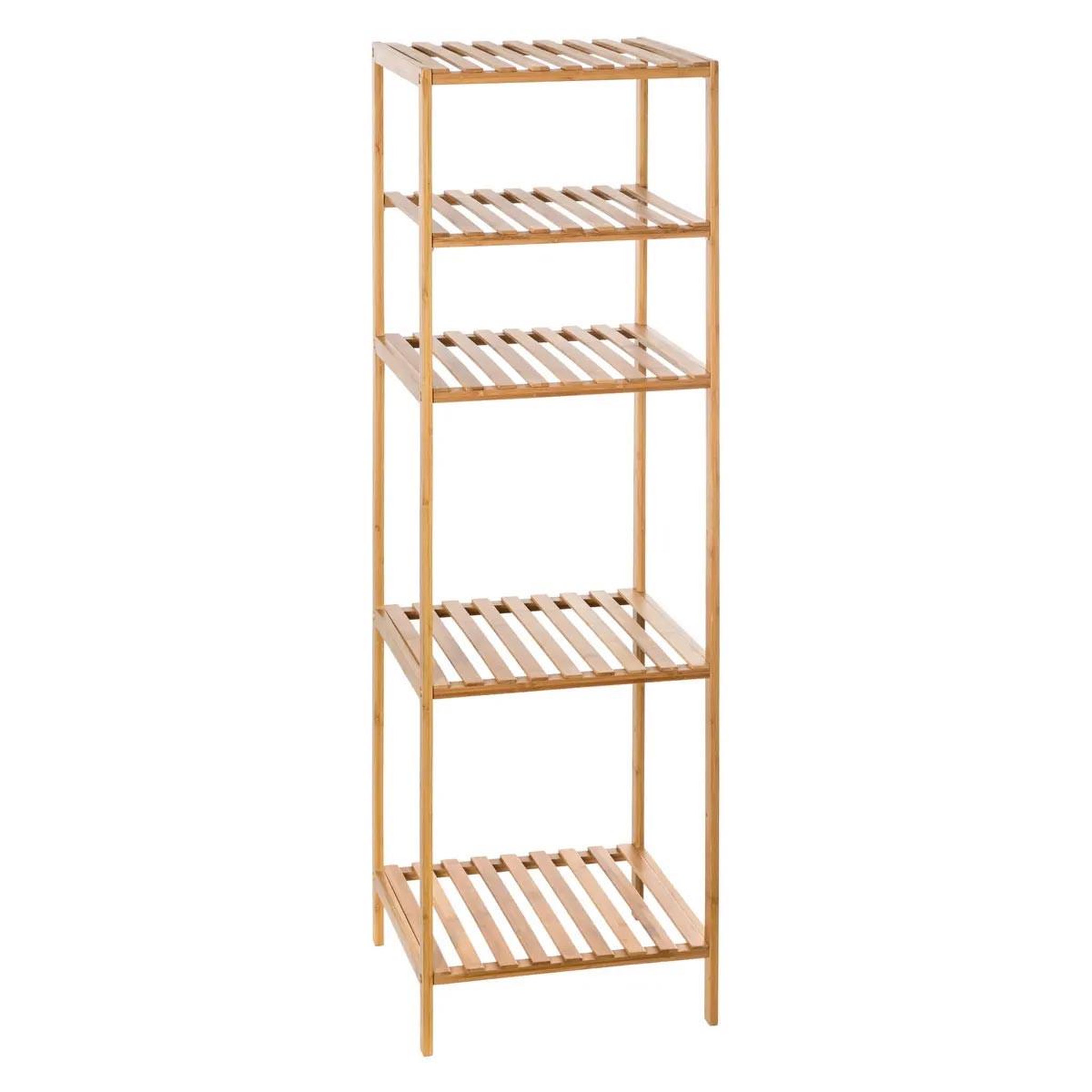 FIVE Étagère 4 Cases  Tidy  111cm Naturel
