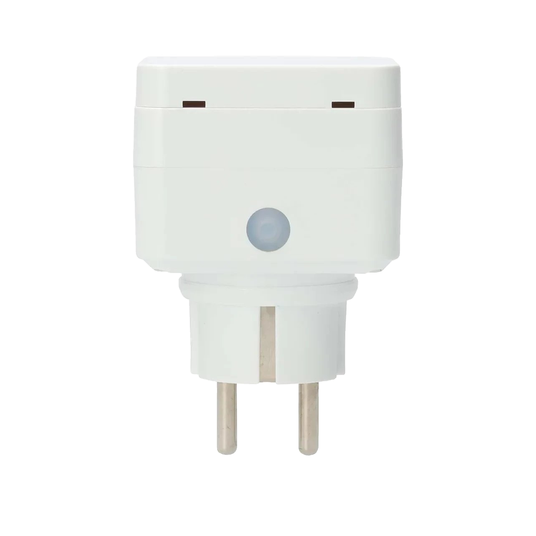 Voir la diapositive 3 : NEDIS Prise intelligente Nedis zbpo130ewt extérieure IP44 avec compteur d'énergie