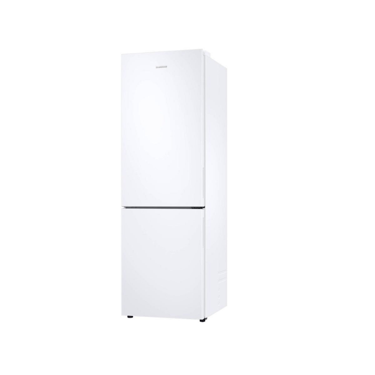 Samsung Réfrigérateur combiné 60cm 344l nofrost blanc - RB33B610FWW