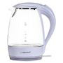 Voir la diapositive 2 : ESPRIT DE CUISINE Bouilloire Électrique Esperanza EKK011W 1,7 L Transparent