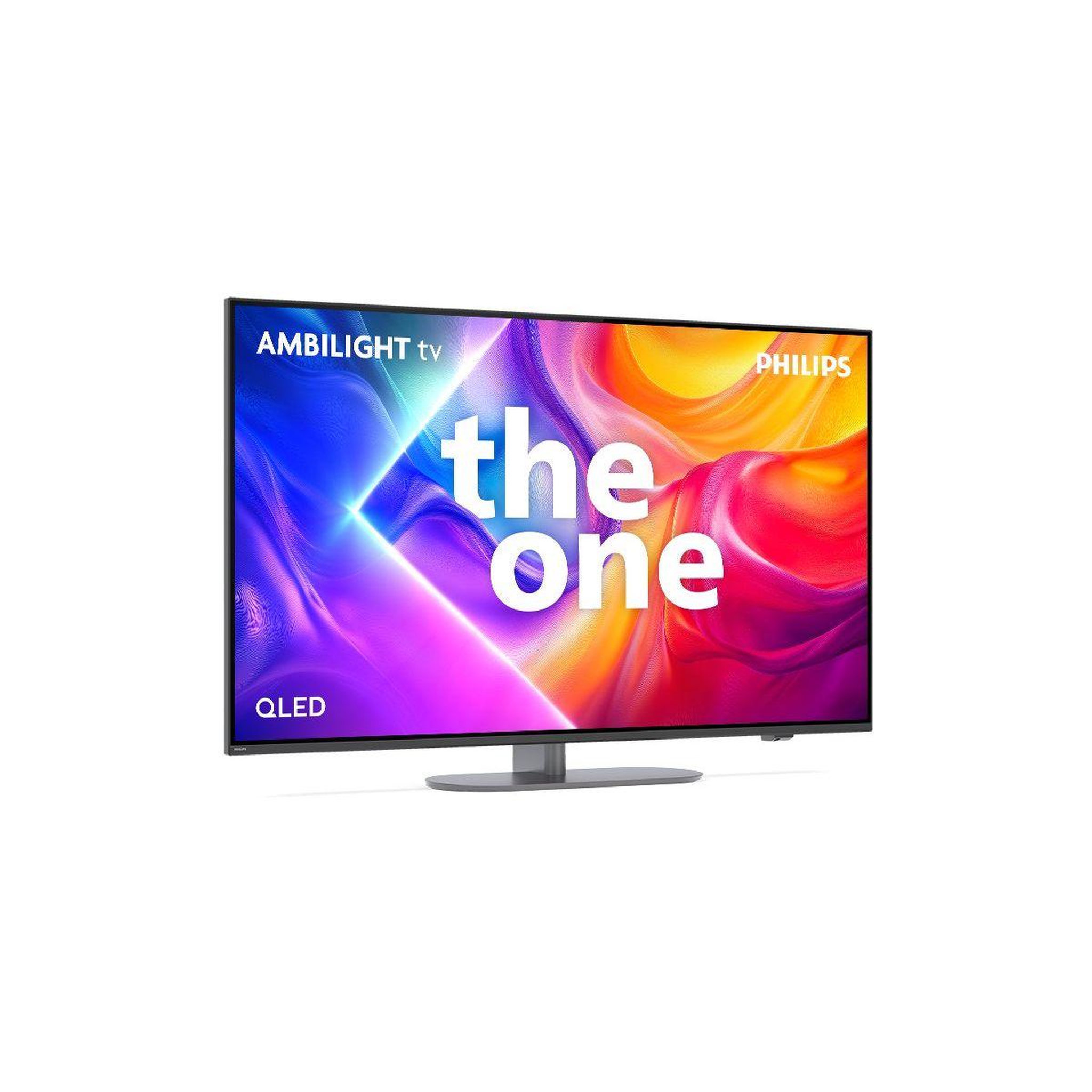 Voir la diapositive 4 : Philips Tv qled 43pus9060 ambilight 2025 108cm