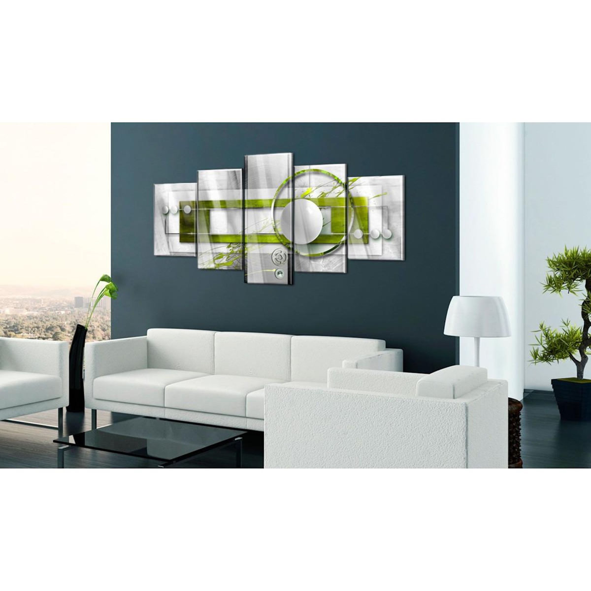 Paris Prix Tableau sur Verre Acrylique  Green Energy