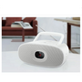 Voir la diapositive 2 : Muse Radio cd portable blanc - md202rdw