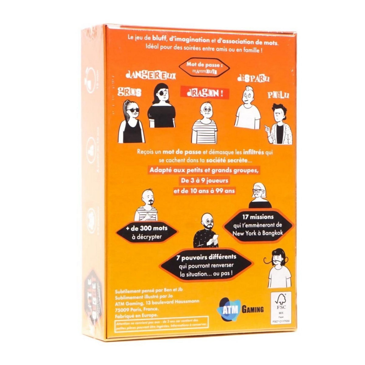 Blackrock Editions LITTLE SECRET, -