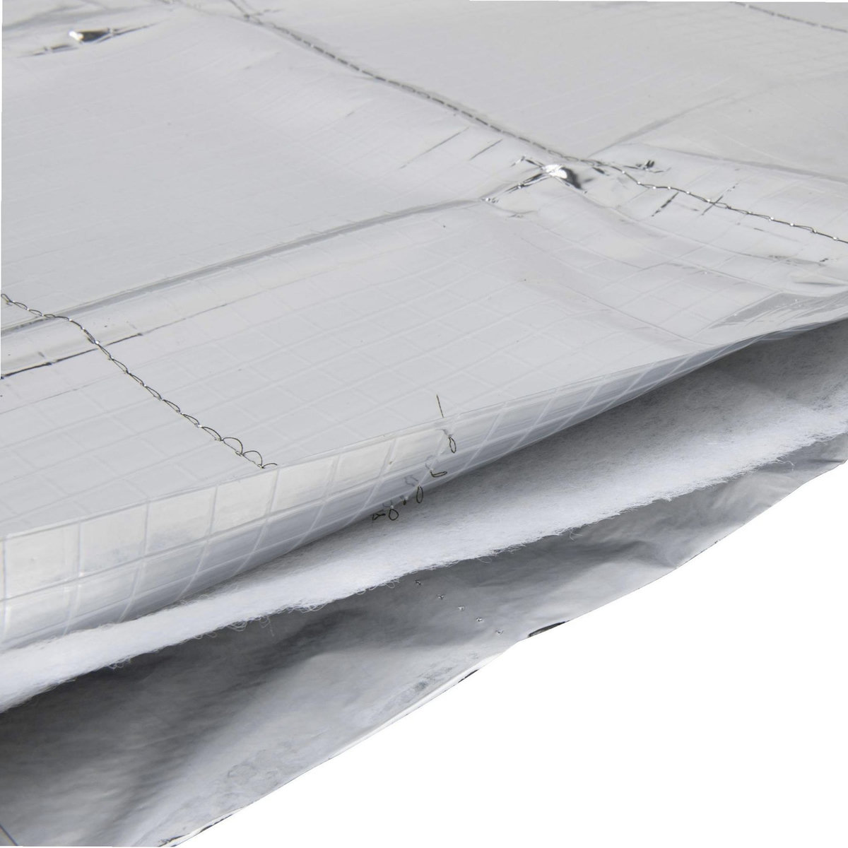 ISO CLIMAT Isolant  4 couches  ballon d'eau chaude matelassé