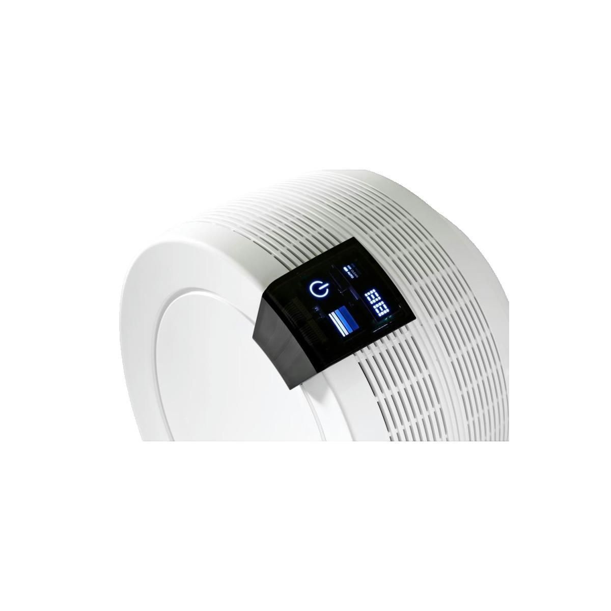 HOME&STYLING Purificateur d'air et humidificateur Stylies Aquarius sans filtres