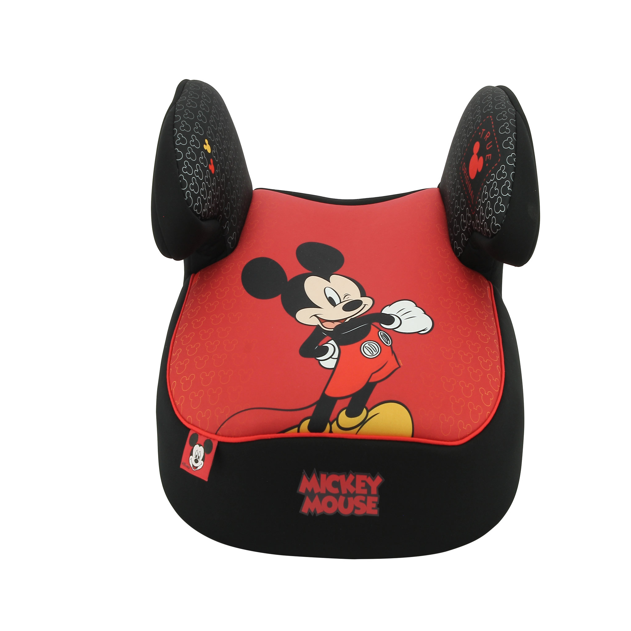 Voir la diapositive 2 : DISNEY Rehausseur auto bas groupe 2/3 Dream Disney Mickey