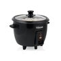 Voir la diapositive 2 : TRISTAR Cuiseur à riz 0.6l 300w noir - RK-6141