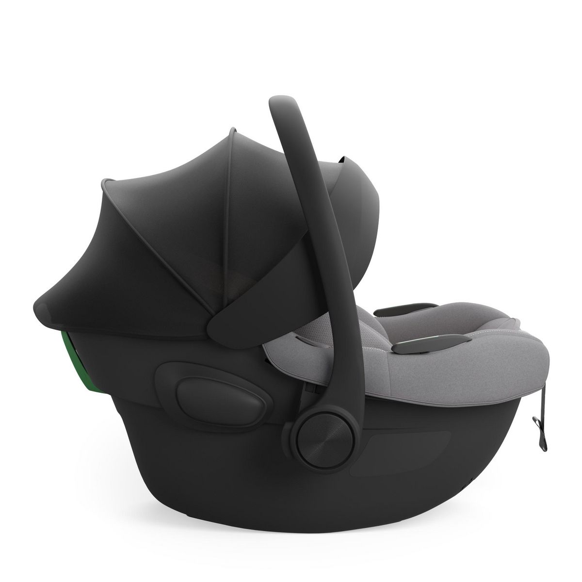 KINDERKRAFT Siège auto isofix bébé rotatif sps