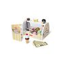 Voir la diapositive 3 : MELISSA & DOUG Comptoir cremes glacées - Mélissa & Doug