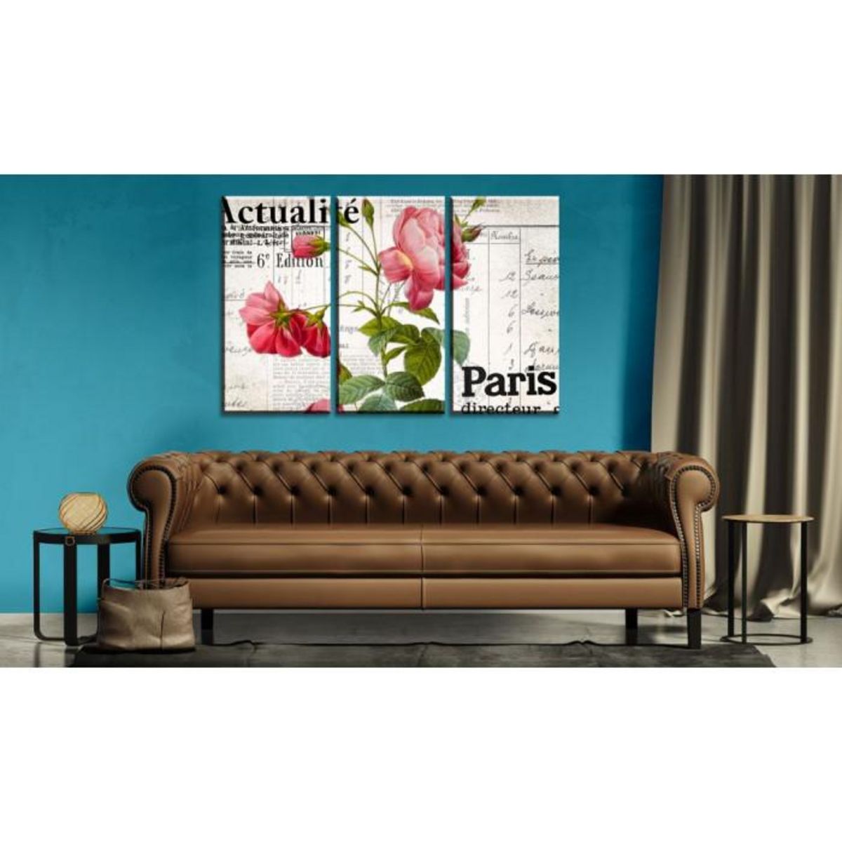 Paris Prix Tableau Imprimé  Paris Directeur