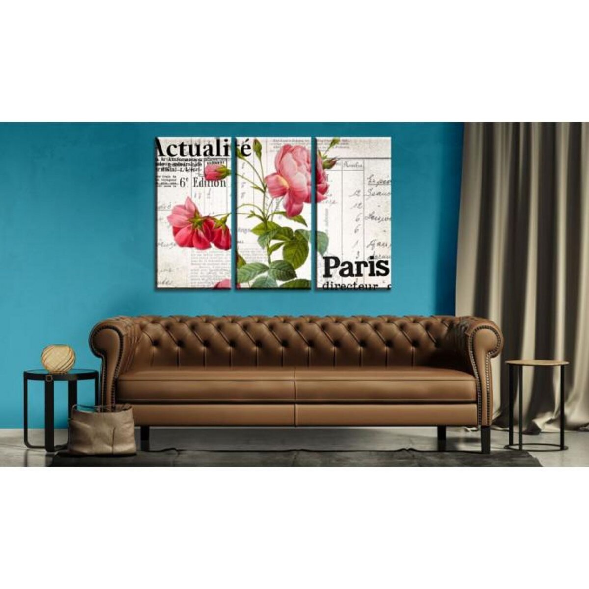 Paris Prix Tableau Imprimé  Paris Directeur