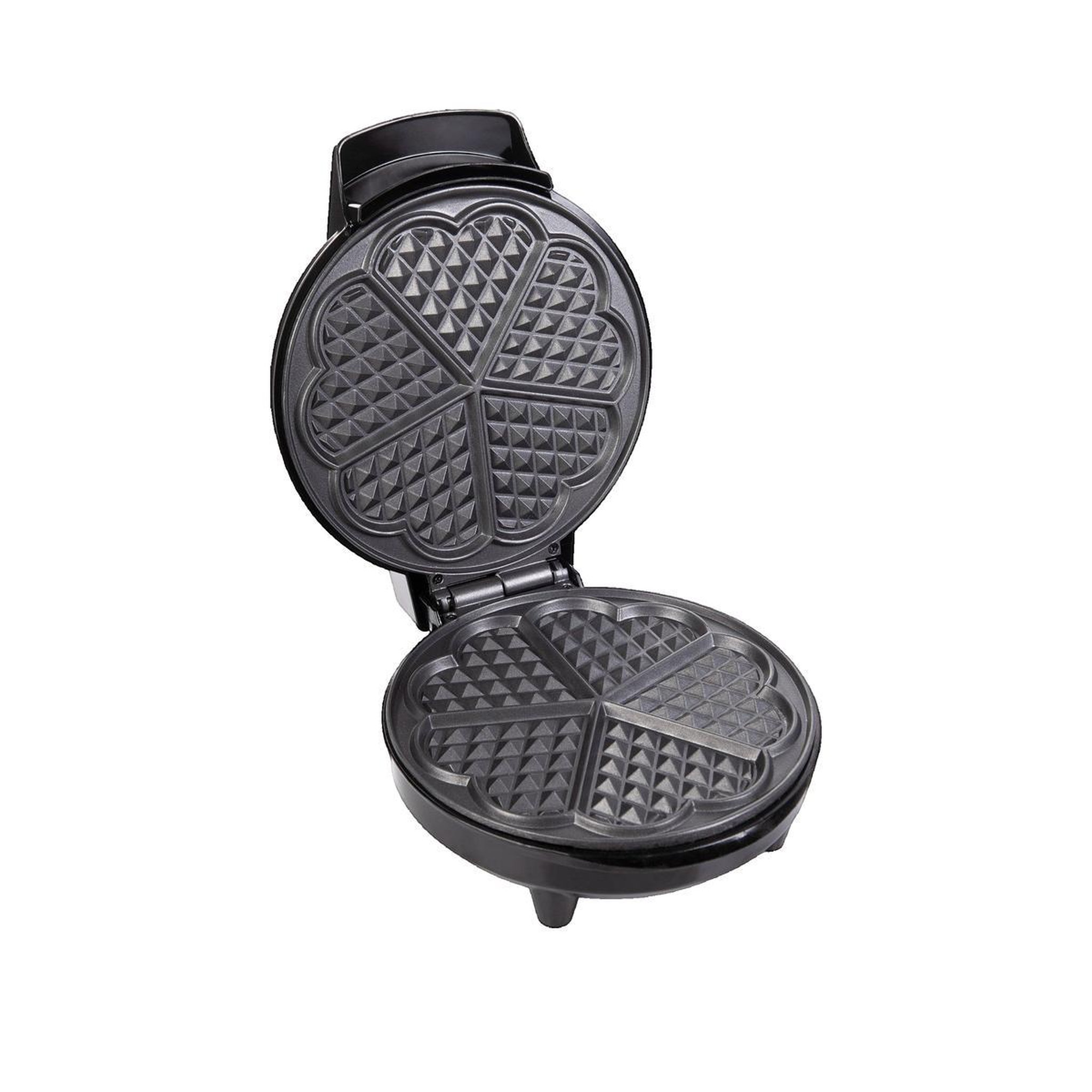 Voir la diapositive 2 : Mooviin First Gaufrier First Austria 5300-1 700W noir