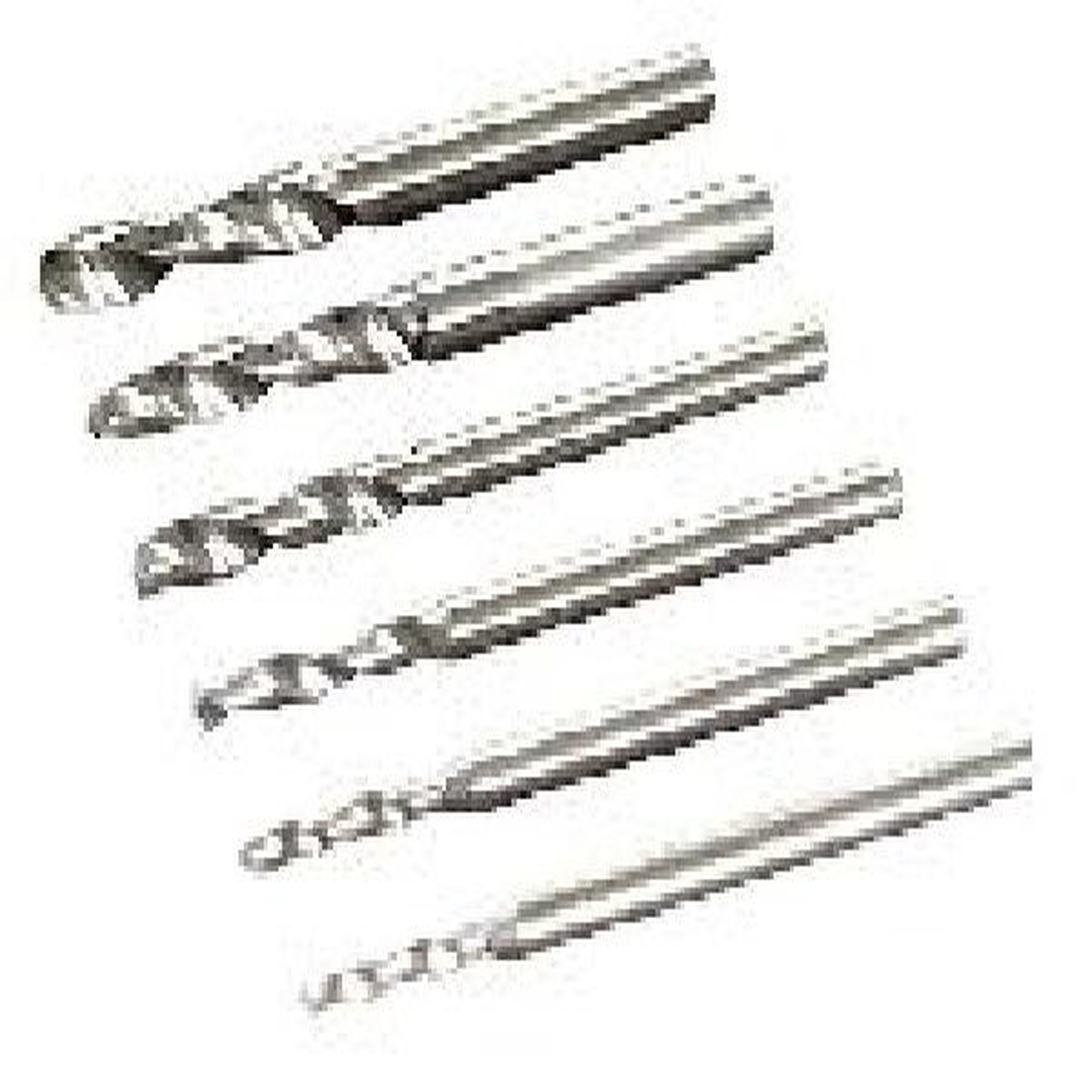 MAXICRAFT 10 forêts HSS Ø 1,1 mm