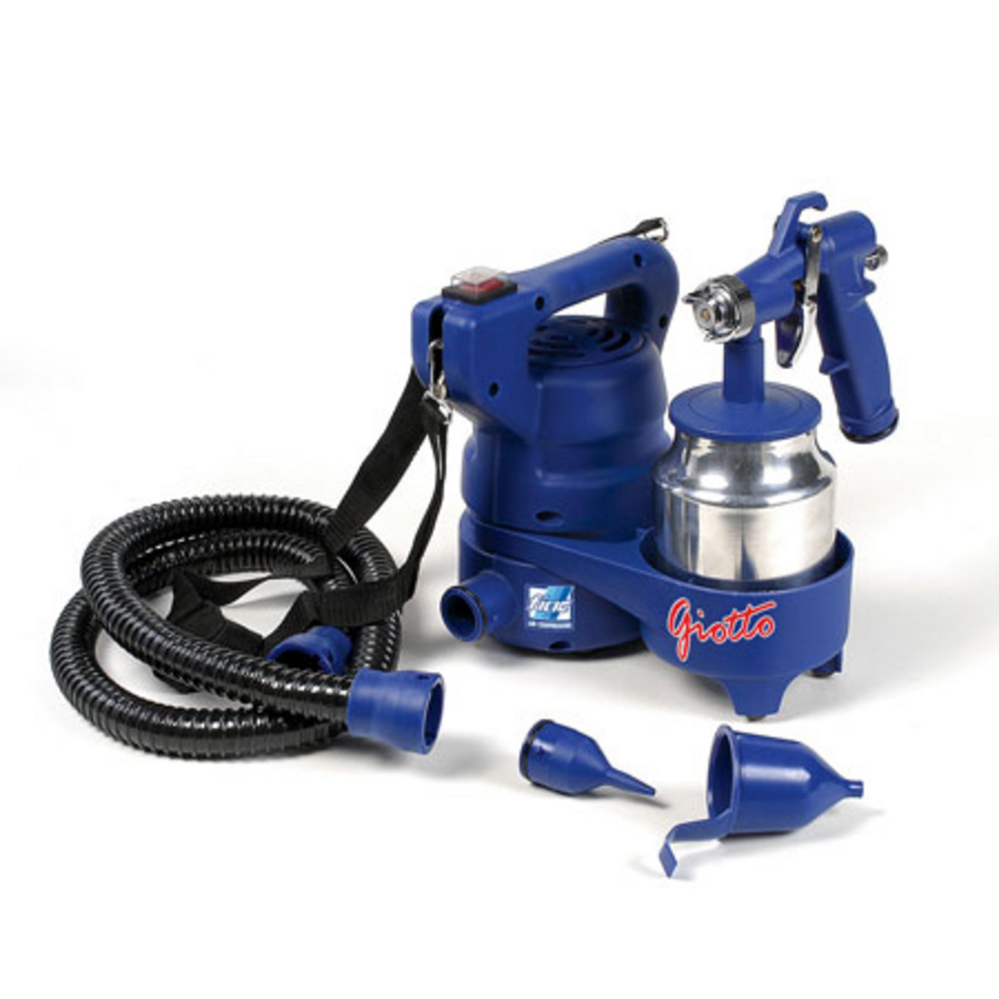 Station de peinture hvlp 600 W - Mr.Bricolage