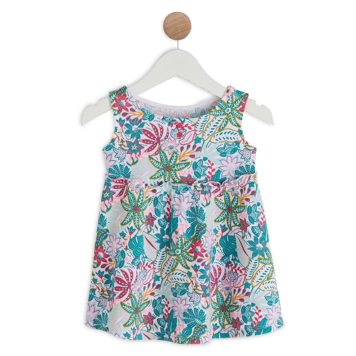 INEXTENSO Robe bébé fille