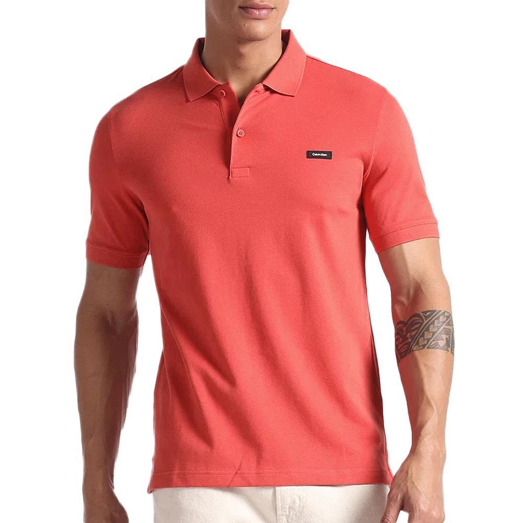 Voir la diapositive 1 : CALVIN KLEIN JEANS Polo  Homme Calvin Klein Jeans K10K111196