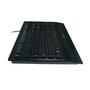 Voir la diapositive 2 : Logitech Clavier Logitech CLAVIER FILAIRE K280e PRO