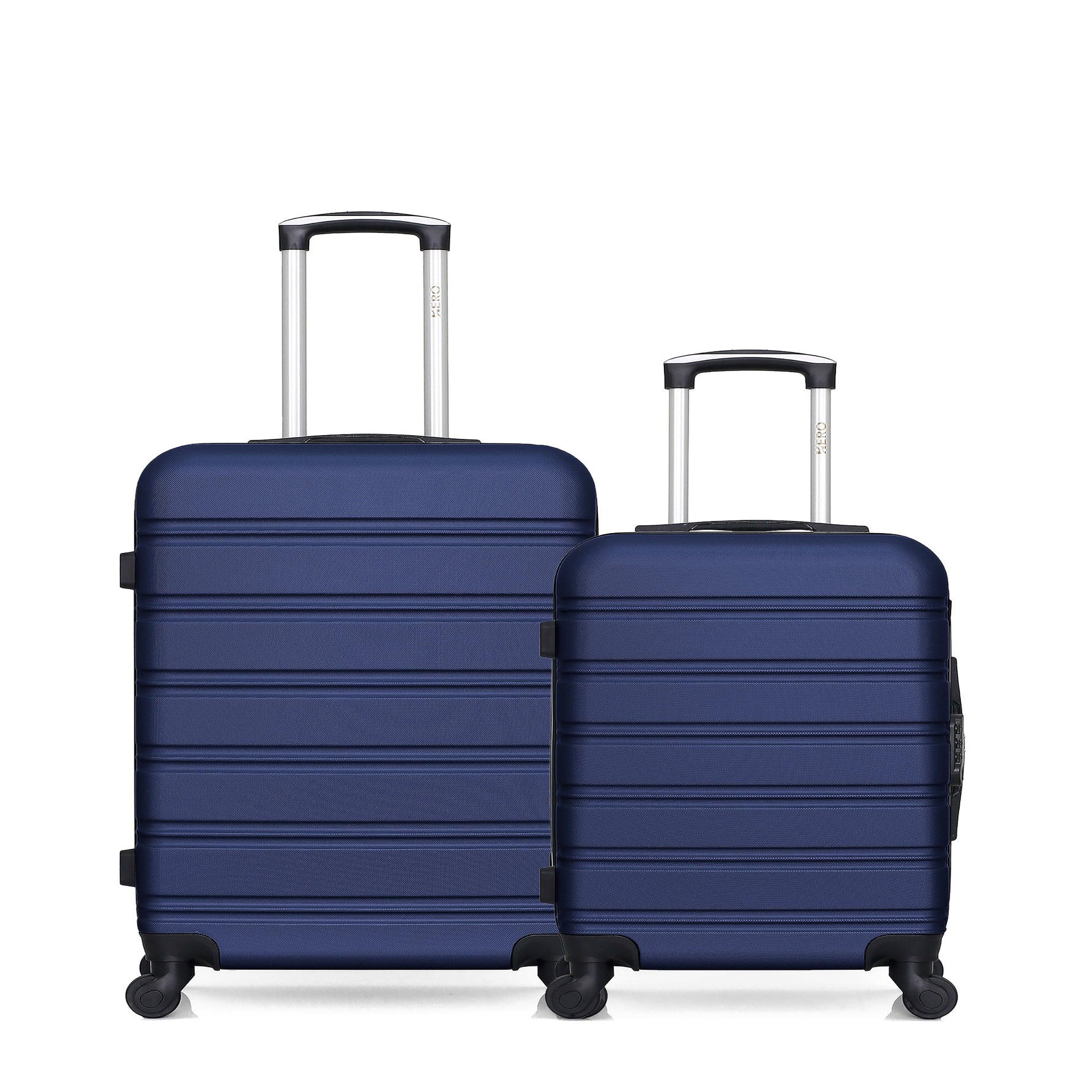 HERO Hero - lot de 2 valises weekend et cabine renoso