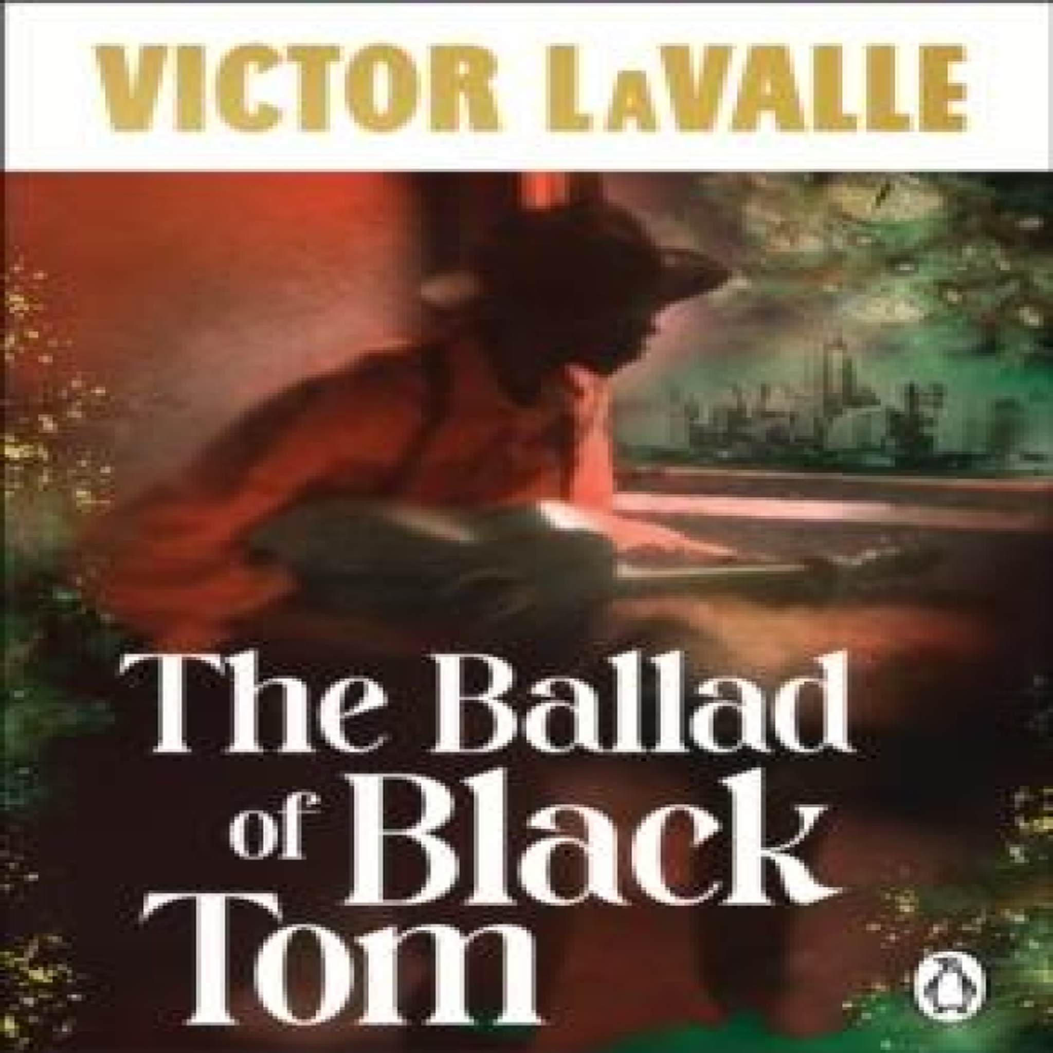 LIVRES The Ballad of Black Tom