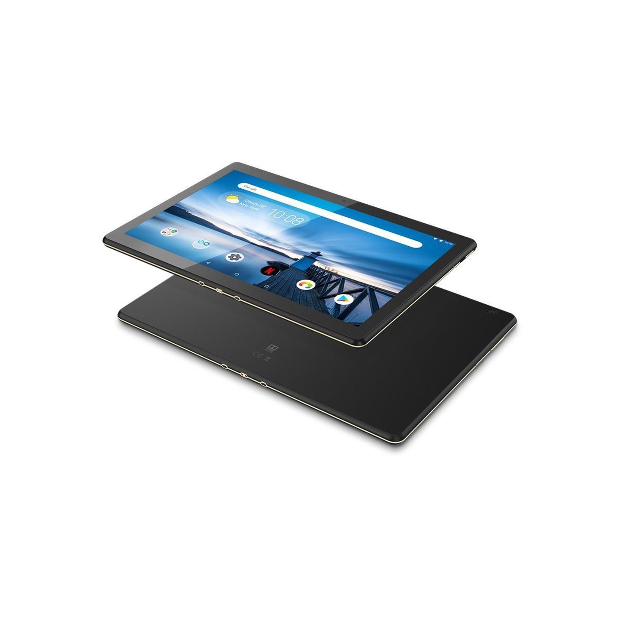 Voir la diapositive 3 : Lenovo Lenovo tab m10 32 go 25,6 cm (10.1 ) qualcomm snapdragon 2 go wi-fi 5 (802.11ac) android 9.0 noir